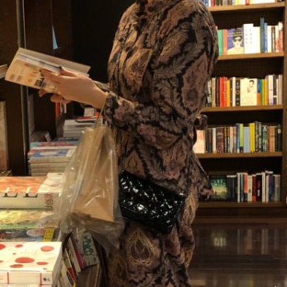 Isabel Marant XULIA PRINTED JUMPSUIT FR40 - Picture 5 of 8